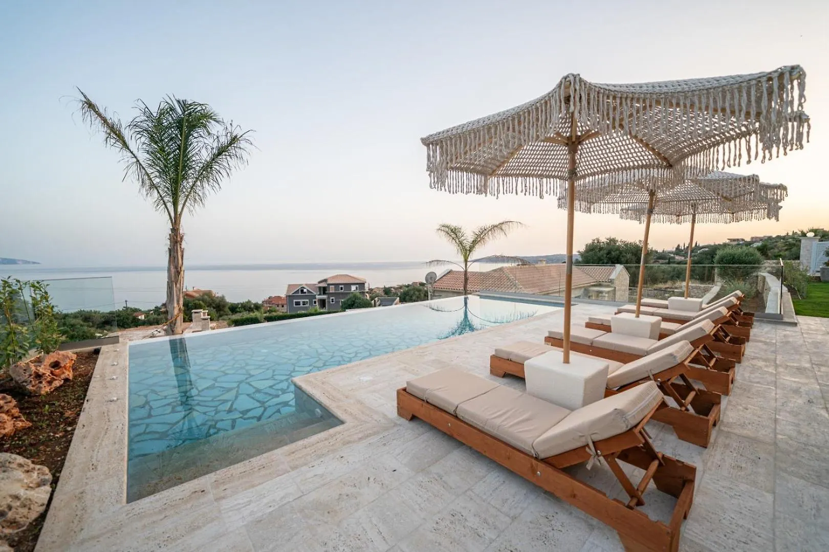 Irena Stone Villas Kefalonia Lourdata   Lourdata (Kefalonia)