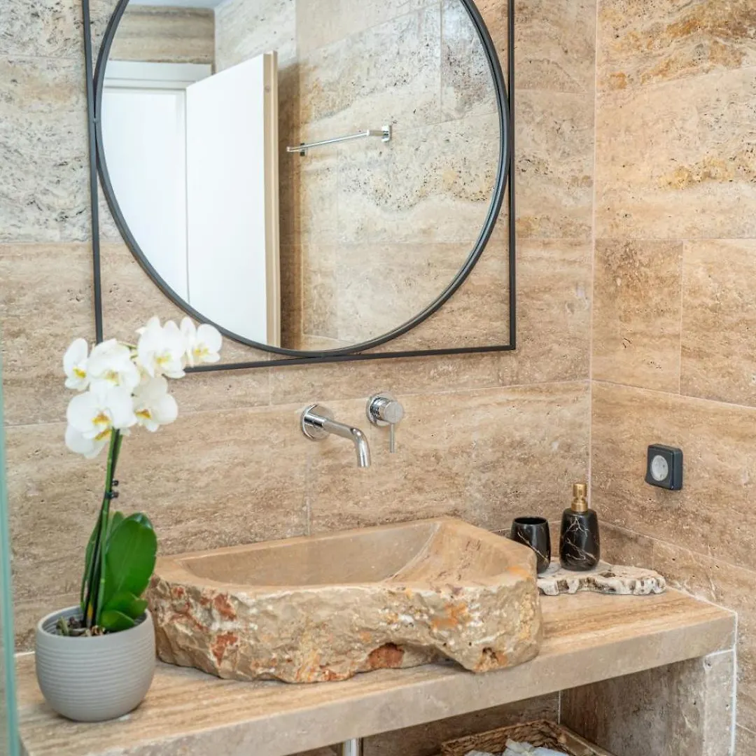 Irena Stone Villas Kefalonia Lourdata