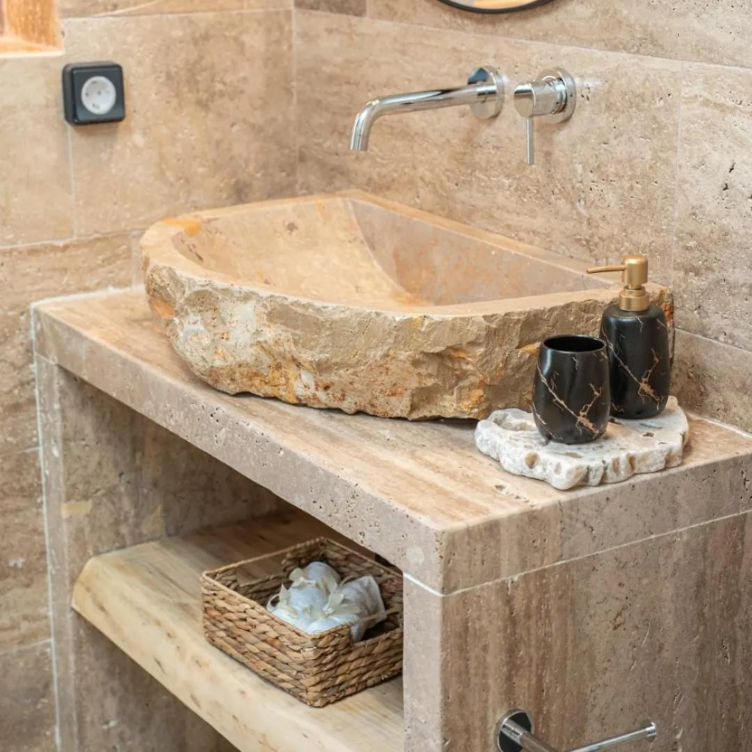 Irena Stone Villas Kefalonia Lourdata