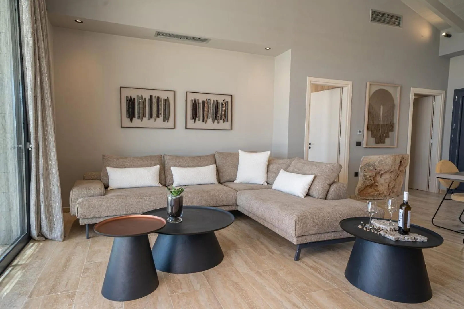 Irena Stone Villas Kefalonia Lourdata  Yunanistan