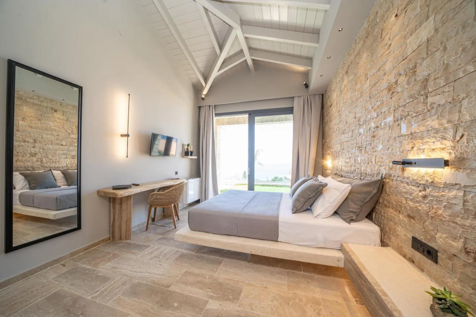 Irena Stone Villas Kefalonia Lourdata  0*, Lourdata (Kefalonia) Yunanistan